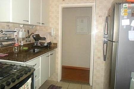 Apartamento à venda com 77m², 2 quartos e 1 vaga