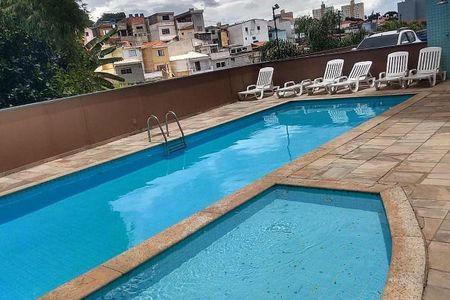 Apartamento à venda com 49m², 2 quartos e 1 vaga