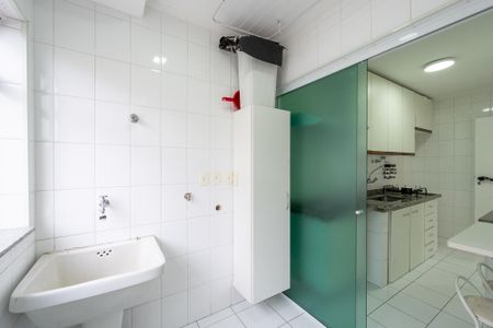 Apartamento à venda com 59m², 2 quartos e 1 vaga Apartamento à venda com 59m², 2 quartos e 1 vagaÁrea de Serviço