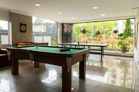 Apartamento à venda com 59m², 2 quartos e 1 vaga Apartamento à venda com 59m², 2 quartos e 1 vagaÁrea comum - Salão de Jogos