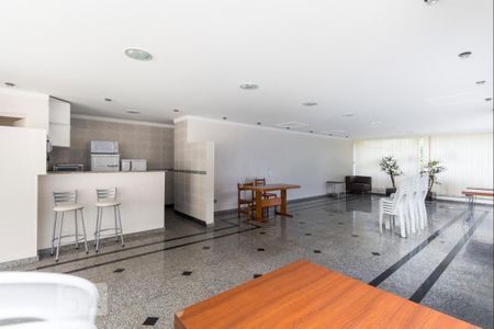 Apartamento à venda com 59m², 2 quartos e 1 vaga Apartamento à venda com 59m², 2 quartos e 1 vagaÁrea comum - Salão de Festas