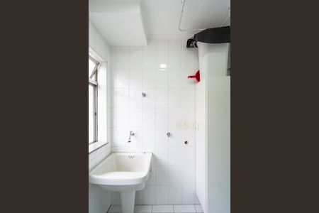 Apartamento à venda com 59m², 2 quartos e 1 vaga Apartamento à venda com 59m², 2 quartos e 1 vagaÁrea de Serviço