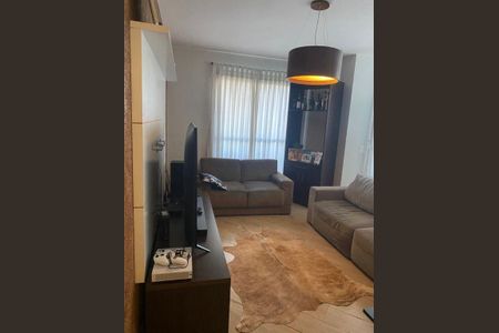 Apartamento à venda com 3 quartos, 124m² em Vila Gumercindo, São Paulo