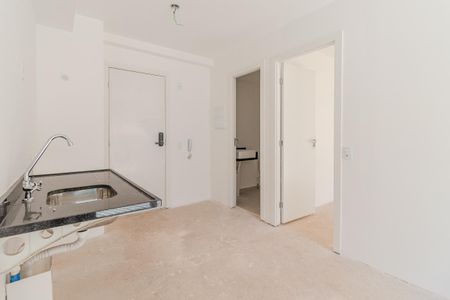 Apartamento à venda com 28m², 1 quarto e sem vagaSala/Cozinha