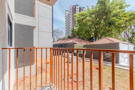Varanda de apartamento para alugar com 1 quarto, 28m² em Pinheiros, São Paulo