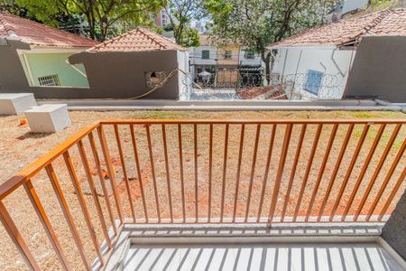 Varanda de apartamento para alugar com 1 quarto, 28m² em Pinheiros, São Paulo
