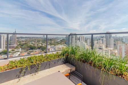 Apartamento à venda com 28m², 1 quarto e sem vagaÁrea comum - Rooftop