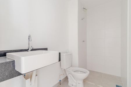 Apartamento à venda com 28m², 1 quarto e sem vagaBanheiro