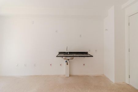 Apartamento à venda com 28m², 1 quarto e sem vagaSala/Cozinha