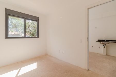 Quarto de apartamento para alugar com 1 quarto, 28m² em Pinheiros, São Paulo