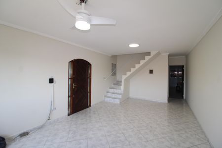 Sala de casa para alugar com 5 quartos, 264m² em Casa Verde Média, São Paulo