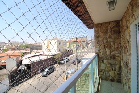 Casa à venda com 264m², 5 quartos e 5 vagasQuarto 2 - Varanda