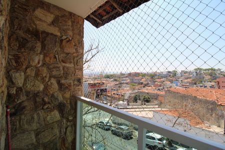 Casa à venda com 264m², 5 quartos e 5 vagasQuarto 2 - Varanda