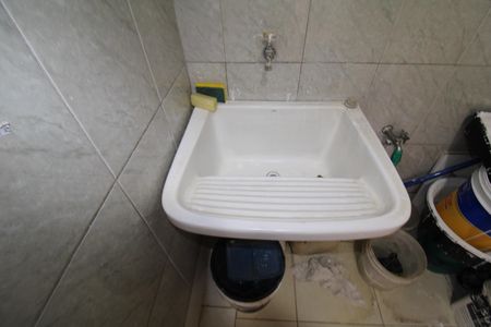 Casa à venda com 264m², 5 quartos e 5 vagasÁrea de Serviço