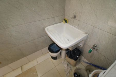 Casa à venda com 264m², 5 quartos e 5 vagasÁrea de Serviço