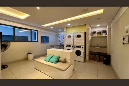 Apartamento para alugar com 44m², 1 quarto e 1 vaga Apartamento para alugar com 44m², 1 quarto e 1 vagaÁrea comum