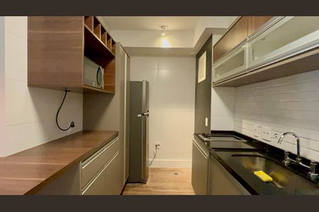 Apartamento para alugar com 44m², 1 quarto e 1 vaga Apartamento para alugar com 44m², 1 quarto e 1 vagaCozinha