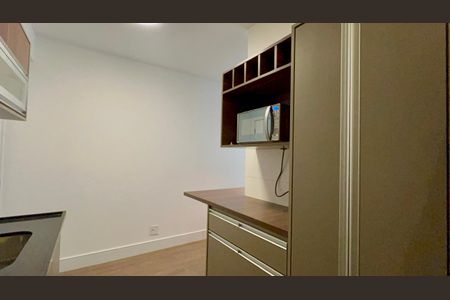 Apartamento para alugar com 44m², 1 quarto e 1 vaga Apartamento para alugar com 44m², 1 quarto e 1 vagaCozinha