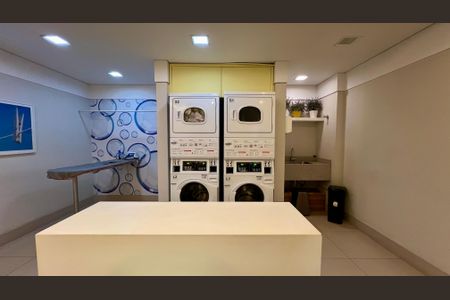 Apartamento para alugar com 44m², 1 quarto e 1 vaga Apartamento para alugar com 44m², 1 quarto e 1 vagaÁrea comum