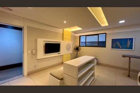 Apartamento para alugar com 44m², 1 quarto e 1 vaga Apartamento para alugar com 44m², 1 quarto e 1 vagaÁrea comum