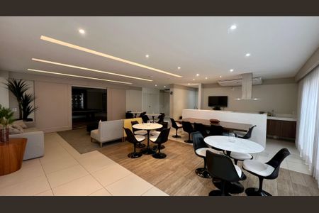 Apartamento para alugar com 44m², 1 quarto e 1 vaga Apartamento para alugar com 44m², 1 quarto e 1 vagaÁrea comum