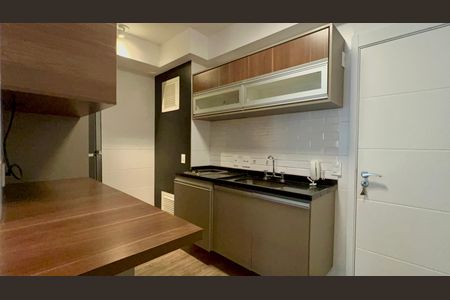 Apartamento para alugar com 44m², 1 quarto e 1 vaga Apartamento para alugar com 44m², 1 quarto e 1 vagaCozinha