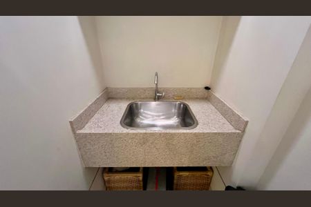 Apartamento para alugar com 44m², 1 quarto e 1 vaga Apartamento para alugar com 44m², 1 quarto e 1 vagaÁrea comum