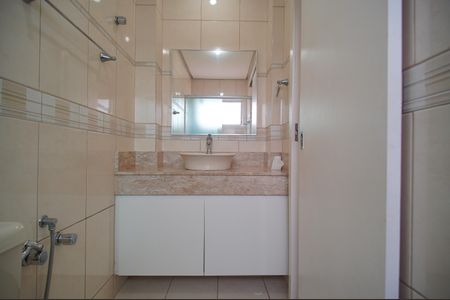Apartamento à venda com 58m², 1 quarto e sem vagaBanheiro