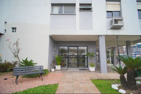 Apartamento à venda com 58m², 1 quarto e sem vagaFachada Interna