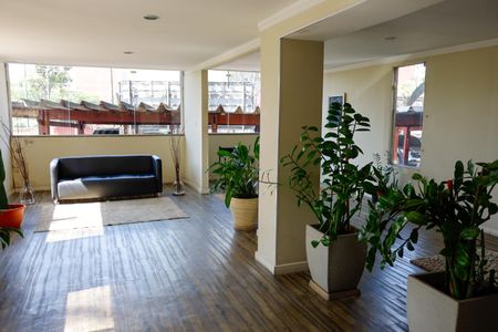Apartamento à venda com 64m², 3 quartos e 1 vaga Apartamento à venda com 64m², 3 quartos e 1 vagaHall de entrada
