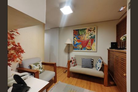 Apartamento à venda com 360m², 3 quartos e 1 vagaHall
