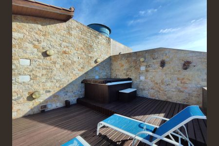 Apartamento à venda com 360m², 3 quartos e 1 vagaCobertura (Externa)