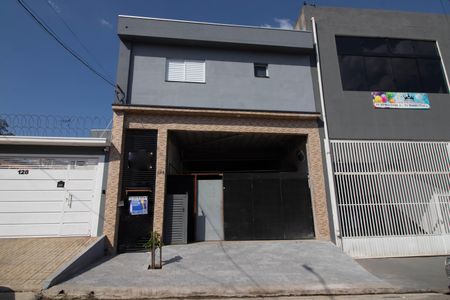 Apartamento para alugar com 50m², 1 quarto e sem vaga Apartamento para alugar com 50m², 1 quarto e sem vagaFachada do Prédio