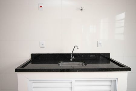 Apartamento para alugar com 50m², 1 quarto e sem vaga Apartamento para alugar com 50m², 1 quarto e sem vagaSala / Cozinha
