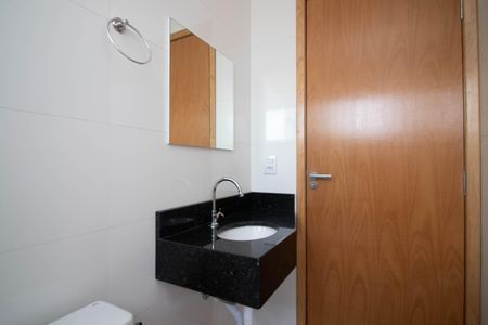 Apartamento para alugar com 50m², 1 quarto e sem vaga Apartamento para alugar com 50m², 1 quarto e sem vagaBanheiro
