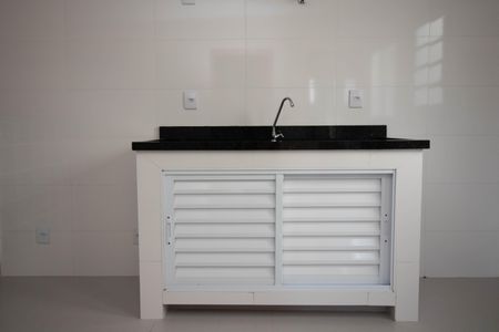 Apartamento para alugar com 50m², 1 quarto e sem vaga Apartamento para alugar com 50m², 1 quarto e sem vagaSala / Cozinha