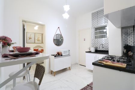 Apartamento para alugar com 45m², 1 quarto e sem vagaStudio