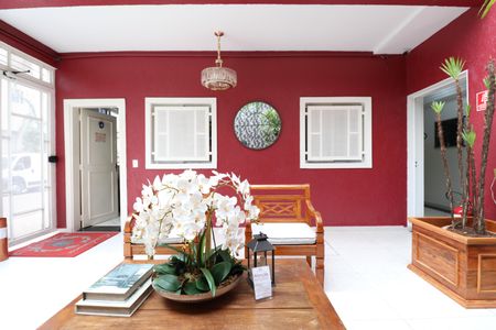 Apartamento para alugar com 45m², 1 quarto e sem vagaÁrea comum