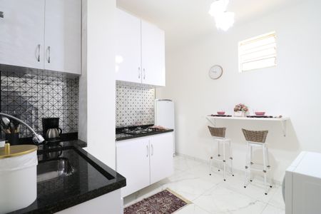 Apartamento para alugar com 45m², 1 quarto e sem vagaStudio