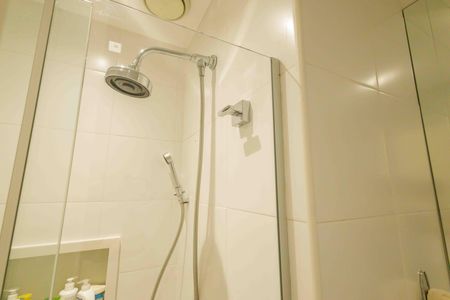 Apartamento à venda com 233m², 4 quartos e 3 vagasBanheiro da Suíte 1