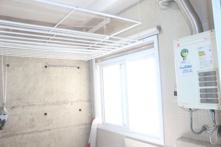 Apartamento à venda com 97m², 3 quartos e 2 vagasÁrea de Serviço