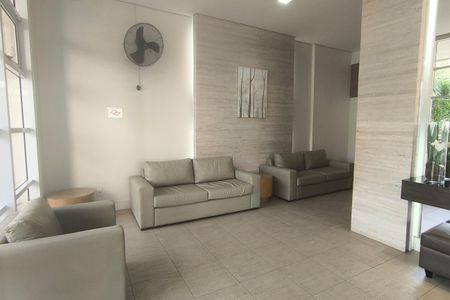 Apartamento à venda com 97m², 3 quartos e 2 vagasÁrea comum - Salão de festas
