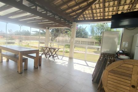 Apartamento à venda com 97m², 3 quartos e 2 vagasÁrea comum - Churrasqueira