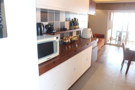 Apartamento à venda com 97m², 3 quartos e 2 vagasCozinha