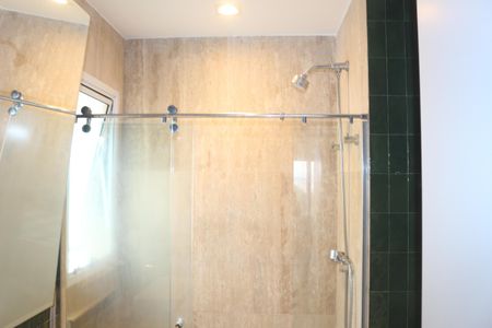 Apartamento à venda com 97m², 3 quartos e 2 vagasBanheiro da Suíte 