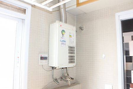 Apartamento à venda com 97m², 3 quartos e 2 vagasÁrea de Serviço