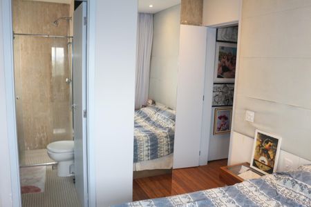Apartamento à venda com 97m², 3 quartos e 2 vagasSuíte