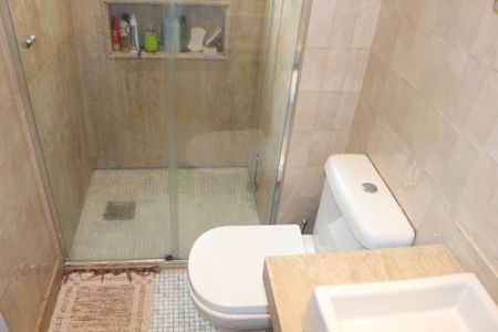 Apartamento à venda com 97m², 3 quartos e 2 vagasBanheiro Social