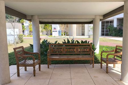 Apartamento à venda com 97m², 3 quartos e 2 vagasÁrea comum