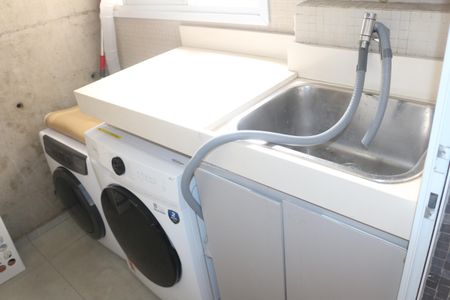 Apartamento à venda com 97m², 3 quartos e 2 vagasÁrea de Serviço